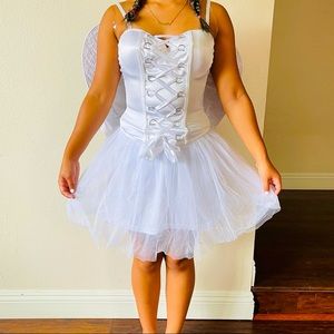 Angel Halloween full costume
